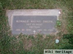 Ronald Wayne Smith