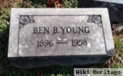 Benjamin B. Young