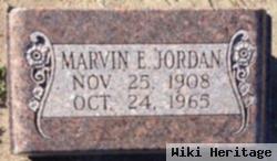 Marvin Everett Jordan