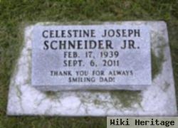 Celestine Joseph Schneider, Jr