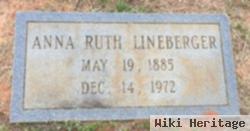 Anna Ruth Lineberger