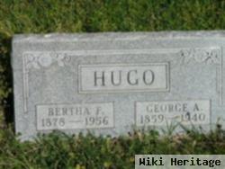 Bertha Florence Coburn Hugo