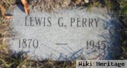 Lewis G Perry