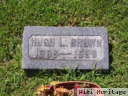 Hugh L Brown