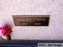 Barbara Jean Davis