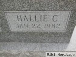 Hallie C Shinbloom