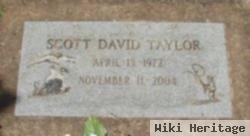 Scott David Taylor