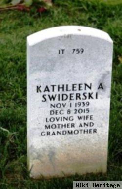 Kathleen A. Friend Swiderski