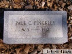 Paul C. Pinckley