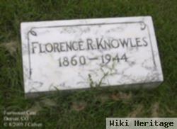 Florence Reily Knowles