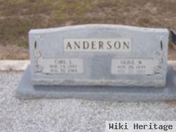 Carl Lester Anderson