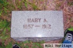 Mary A. Mindenhall