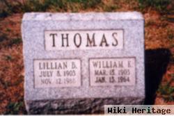 William K. Thomas