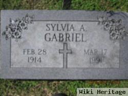 Sylvia A. Gabriel