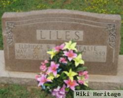 Eldridge W. Liles