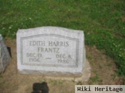 Edith Harris Frantz