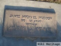 James Michael Hudson