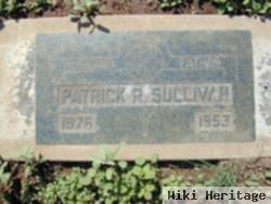 Patrick R. Sullivan