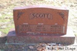 Victor L Scott