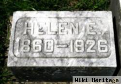 Helen Elizabeth Leathers Lingle