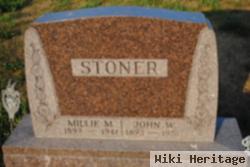 John W Stoner