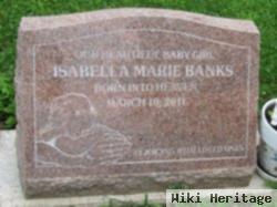 Isabella Marie Banks