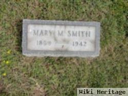 Mary M Smith