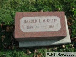 Harold L. Mckillip