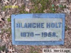 Blanche Holt
