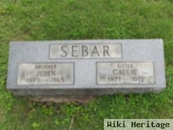 John Sebar