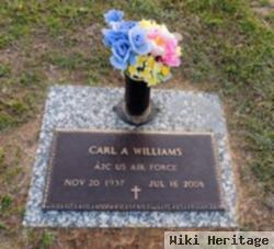 Carl A. Williams