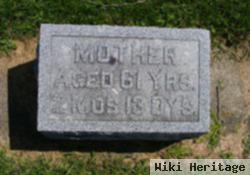 Margaret Louisa Keister Schellenger