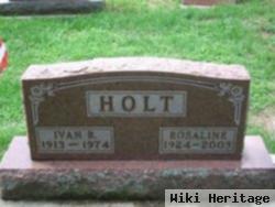 Ivan R. Holt