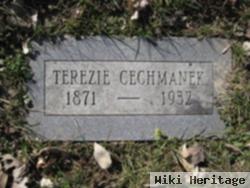 Terezie Cechmanek