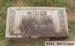 Dora Alice Lane Greene