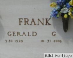 Gerald G Frank