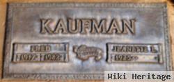 Fred Kaufman