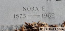 Nora E. Gee Welker