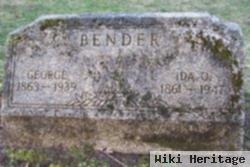 Ida O. Bender