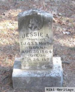 Jessie Ann Martin