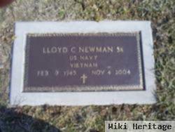 Lloyd C. Newman, Sr