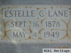 Estelle C Lane