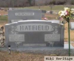 Raymond "ed" Hatfield