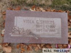 Viola Gil Shields