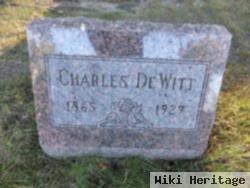 Charles Dewitt