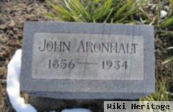 John R. Aronhalt