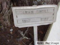 Sarah Catherine Knott Shull