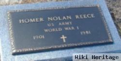 Homer Nolan Reece