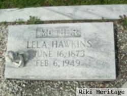 Carrah Deleila "lela" Brooke Hawkins