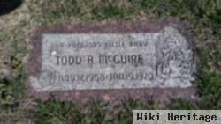 Todd A Mcguire